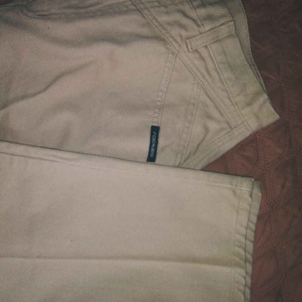 EQUESTRIAN HORSE RIDING ROCKIES WOMENS JEANS NEW - Picture 3 of 4